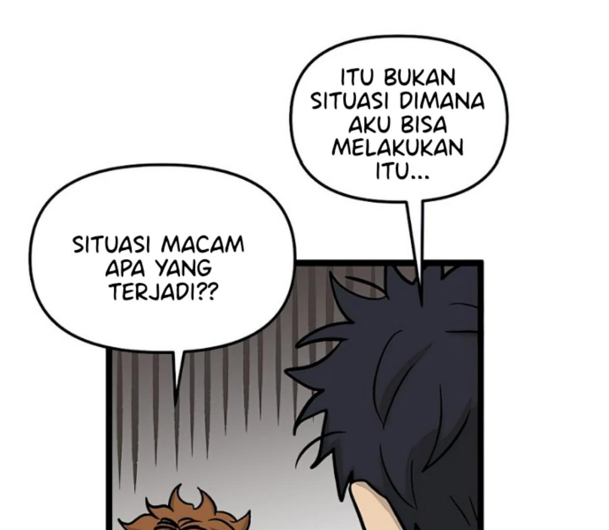 Homeless Chapter 156 Gambar 56