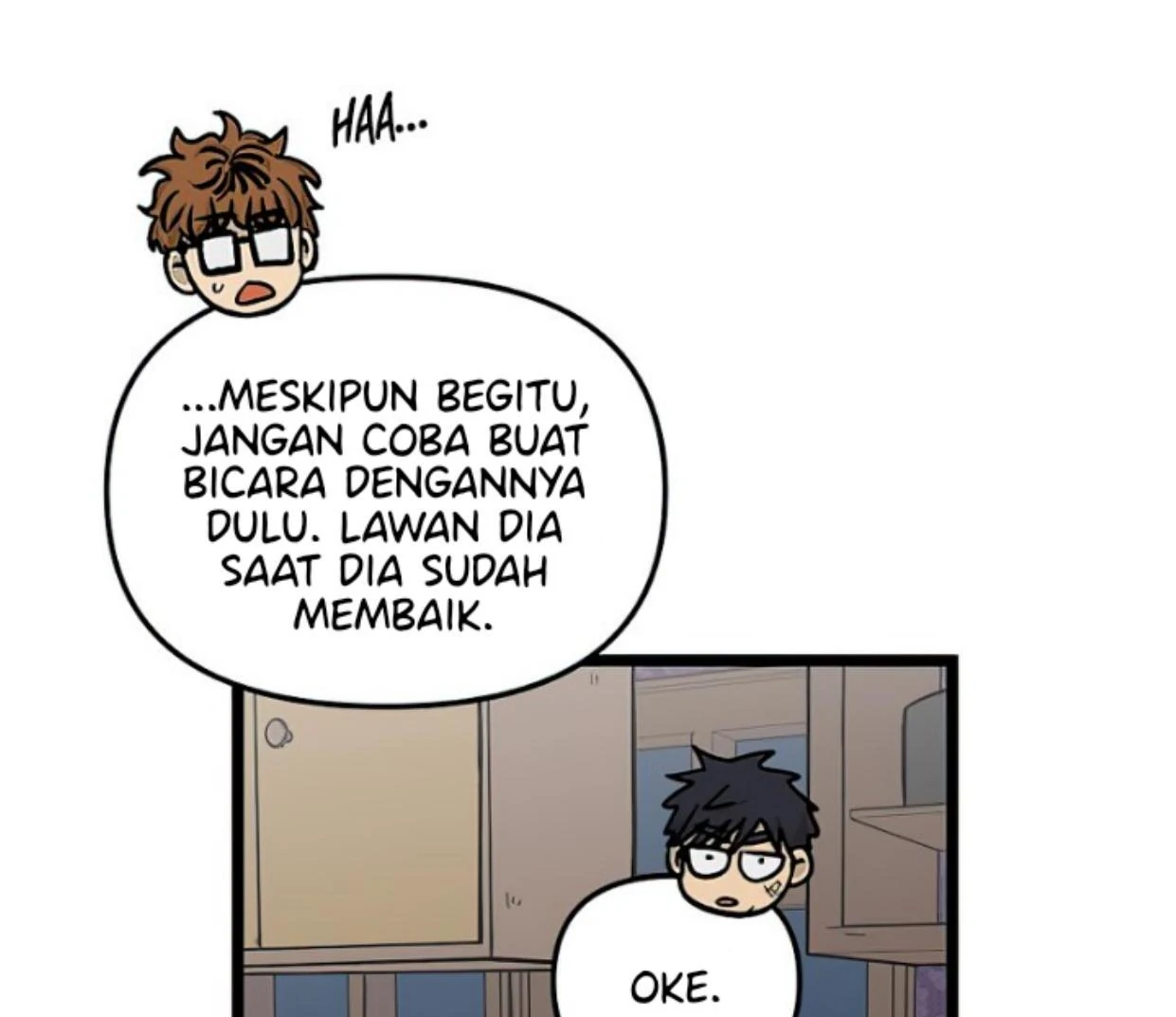 Homeless Chapter 156 Gambar 58