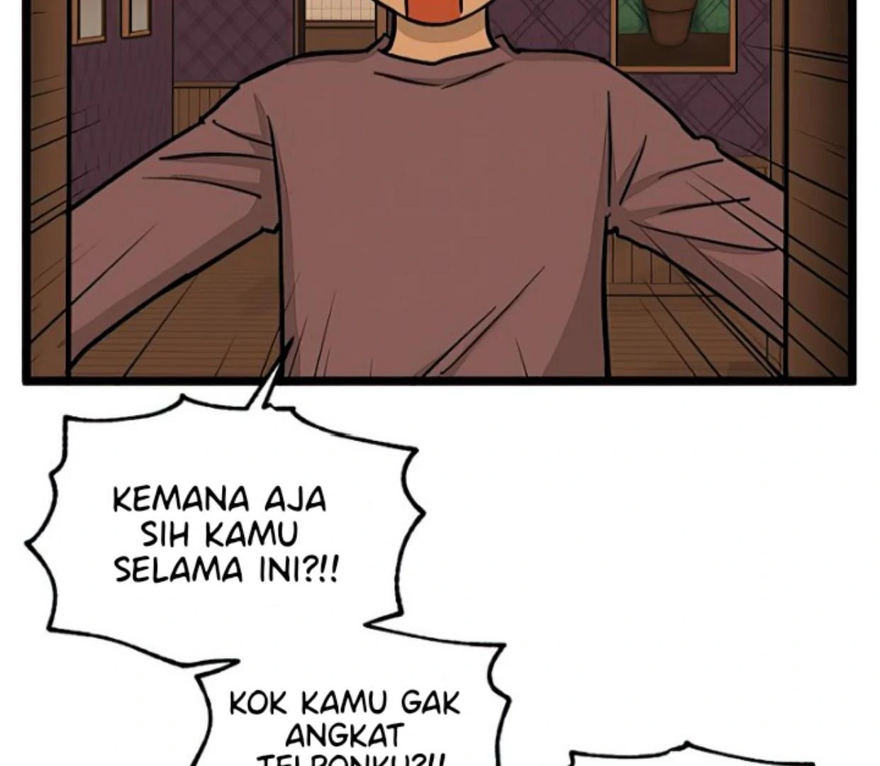 Homeless Chapter 156 Gambar 6