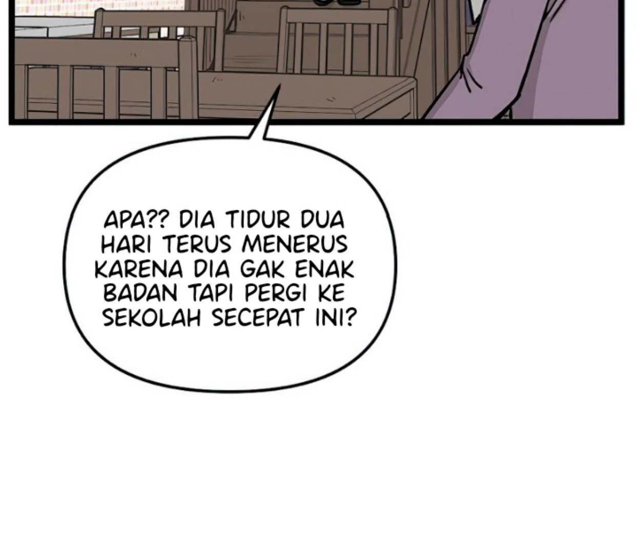 Homeless Chapter 156 Gambar 65