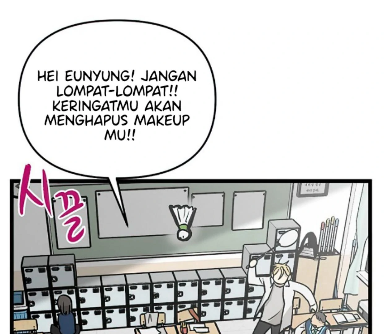 Homeless Chapter 156 Gambar 70