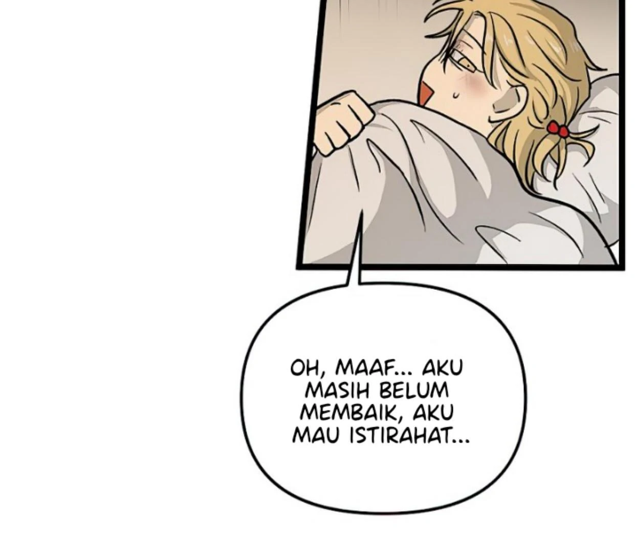 Homeless Chapter 156 Gambar 85