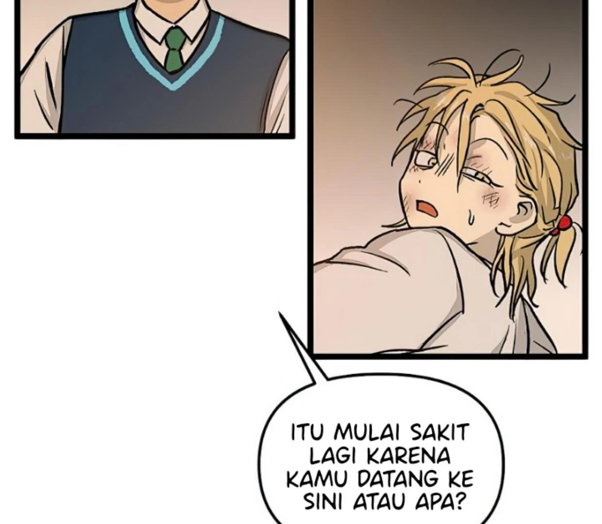 Homeless Chapter 156 Gambar 93