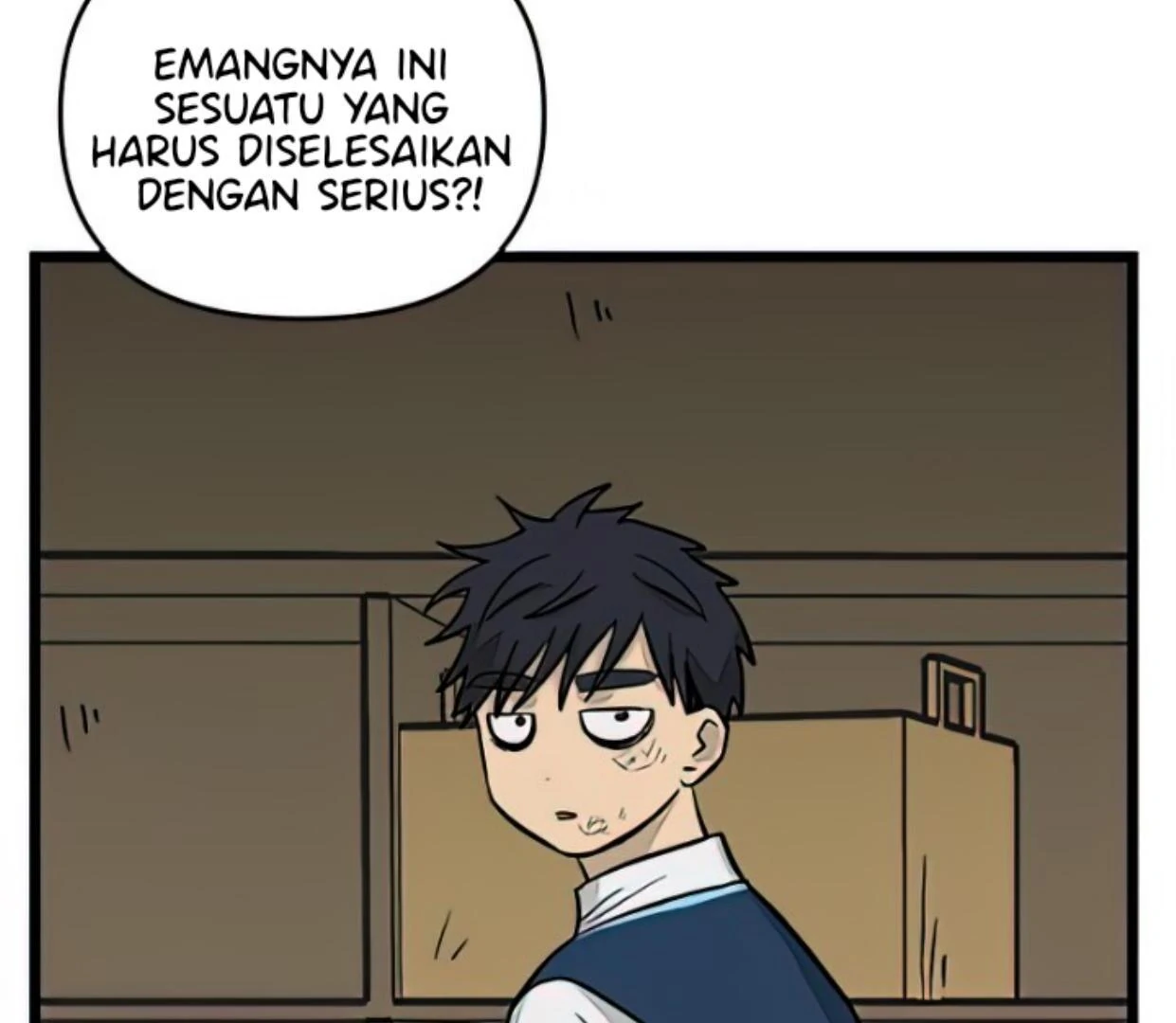 Homeless Chapter 157 Gambar 104