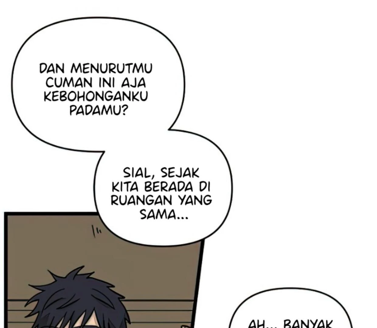 Homeless Chapter 157 Gambar 112