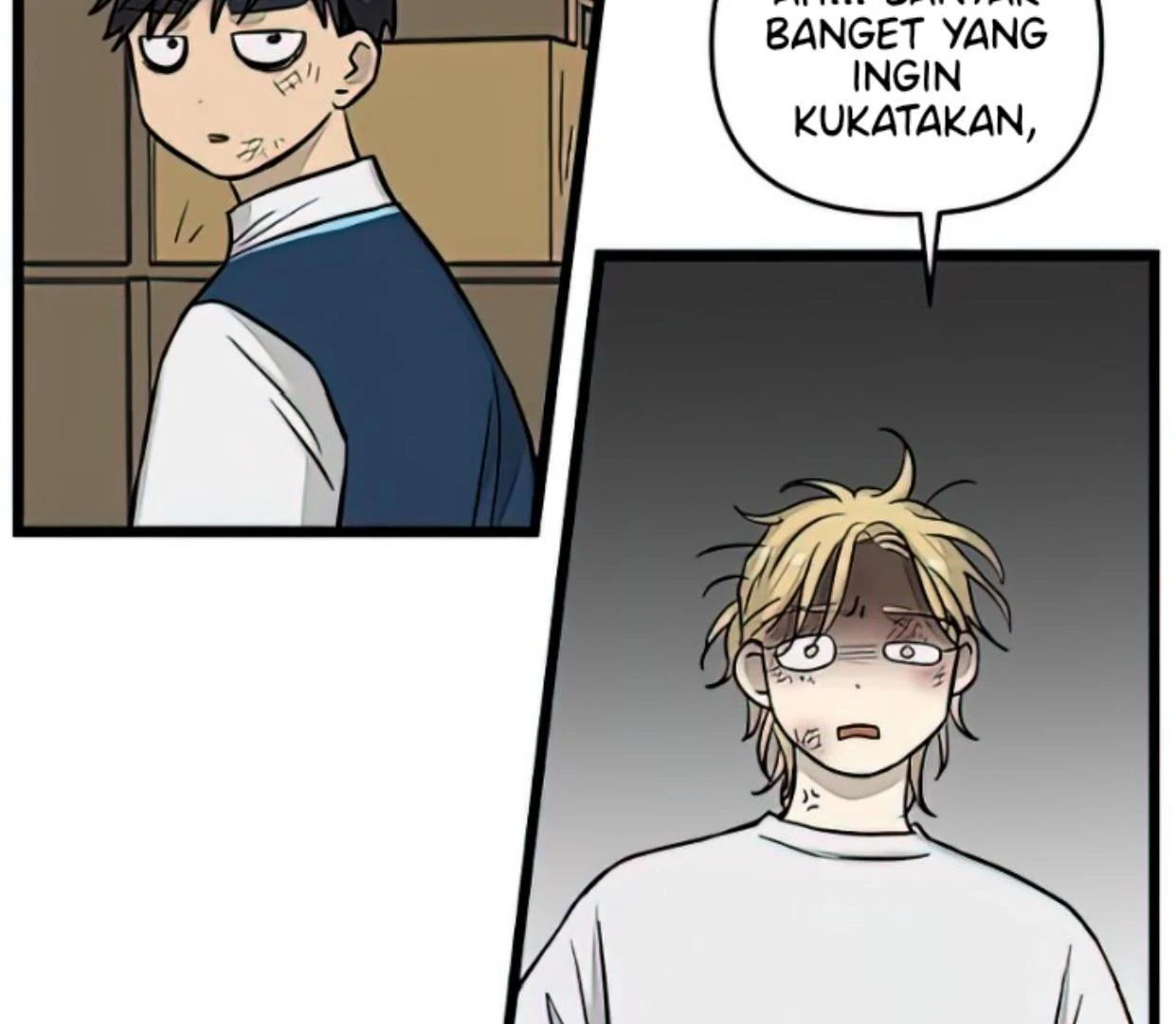 Homeless Chapter 157 Gambar 113