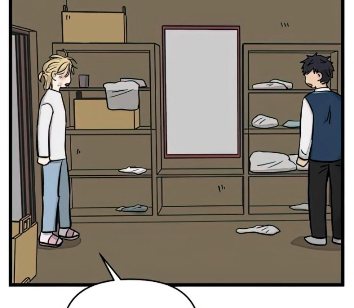 Homeless Chapter 157 Gambar 117