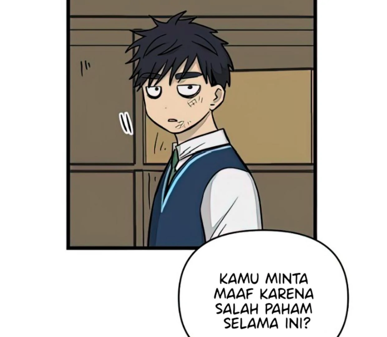 Homeless Chapter 157 Gambar 119