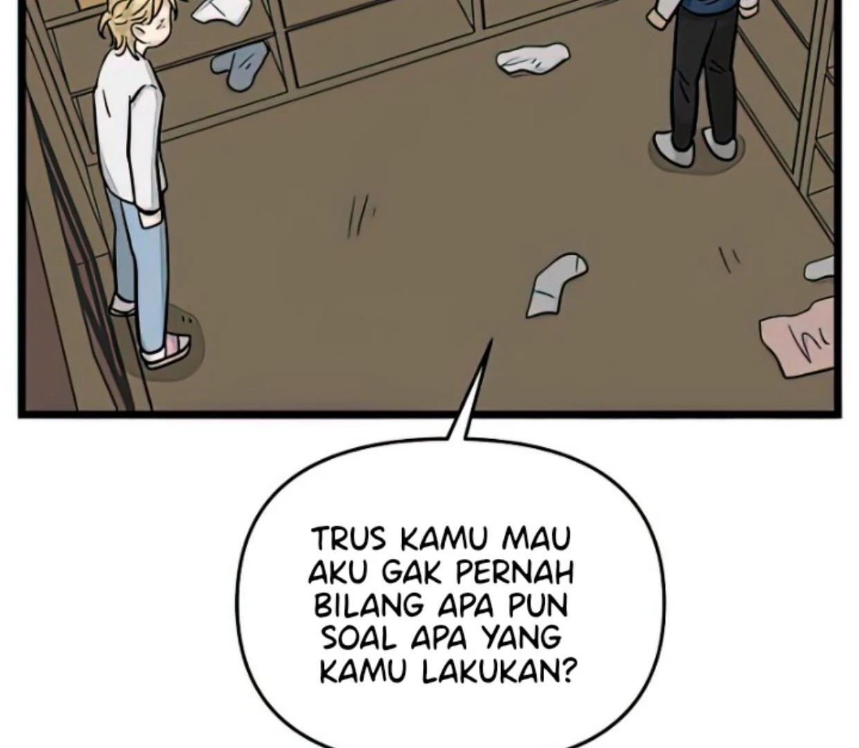 Homeless Chapter 157 Gambar 129
