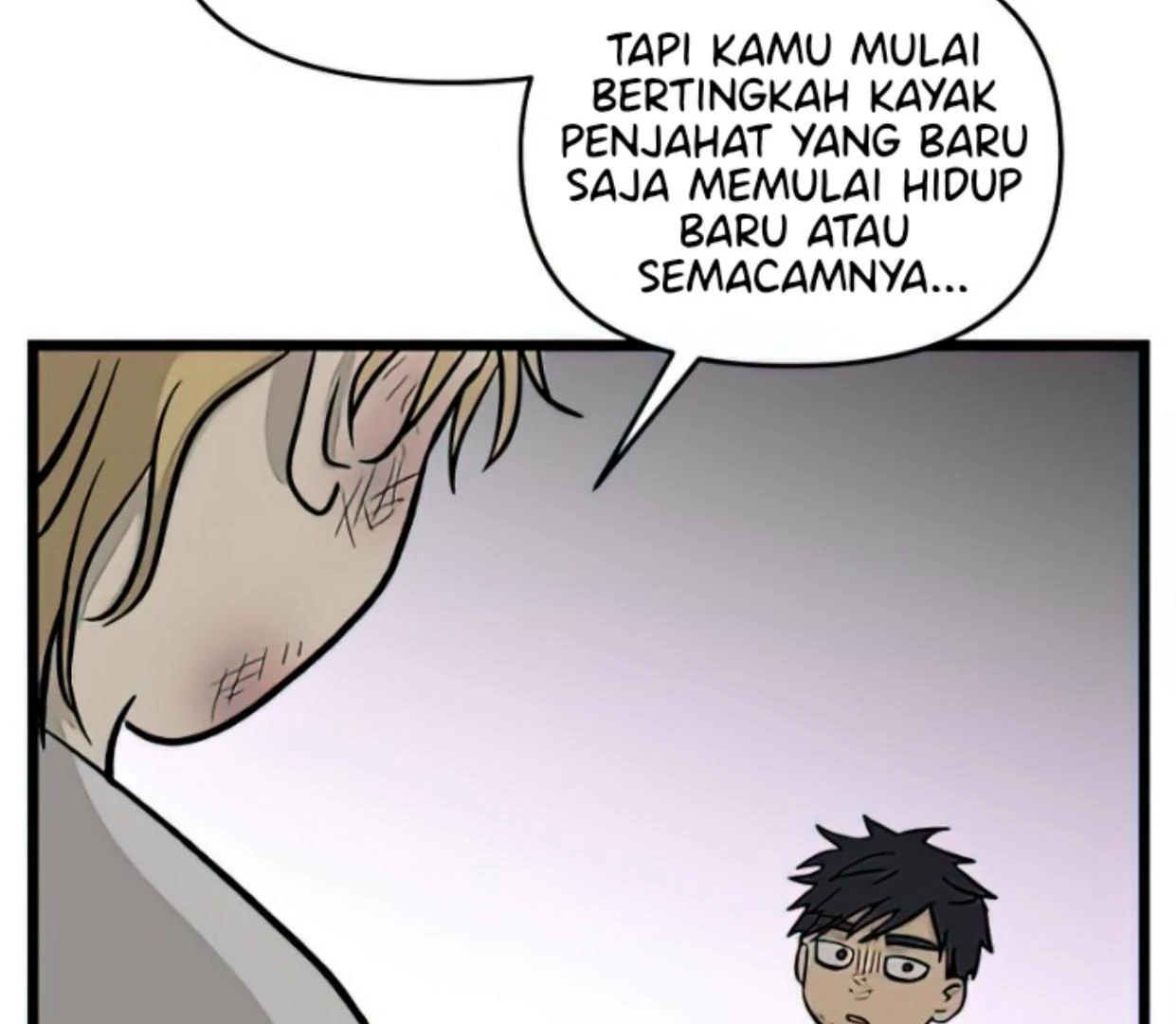 Homeless Chapter 157 Gambar 133