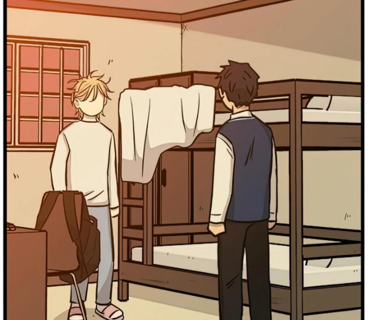 Homeless Chapter 157 Gambar 32