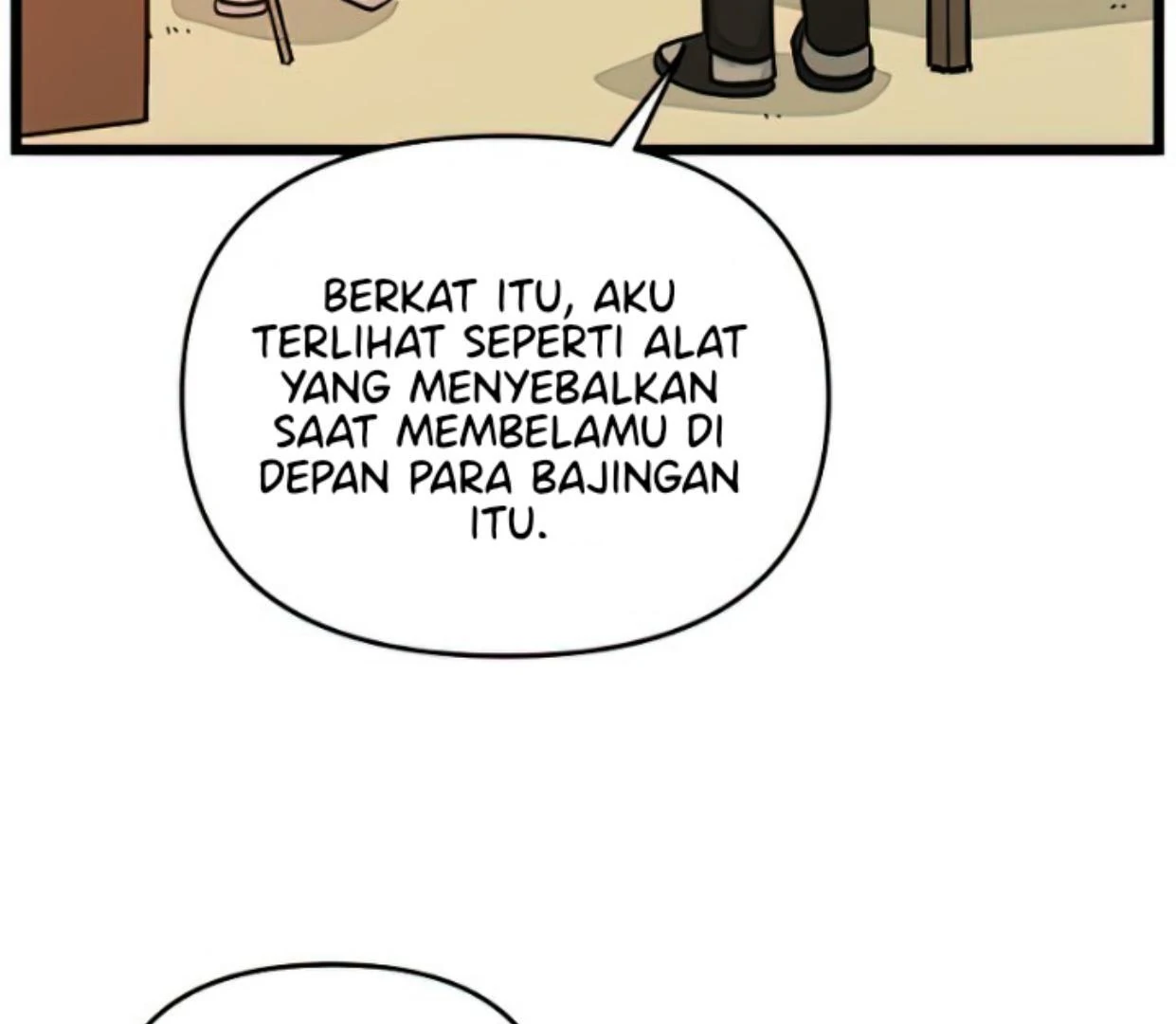 Homeless Chapter 157 Gambar 33