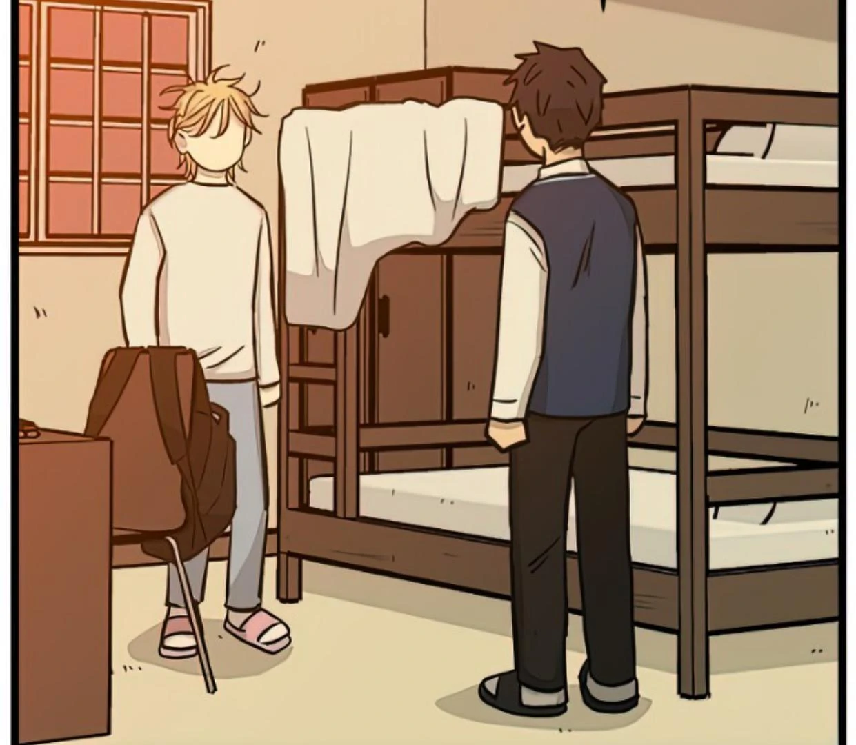 Homeless Chapter 157 Gambar 43