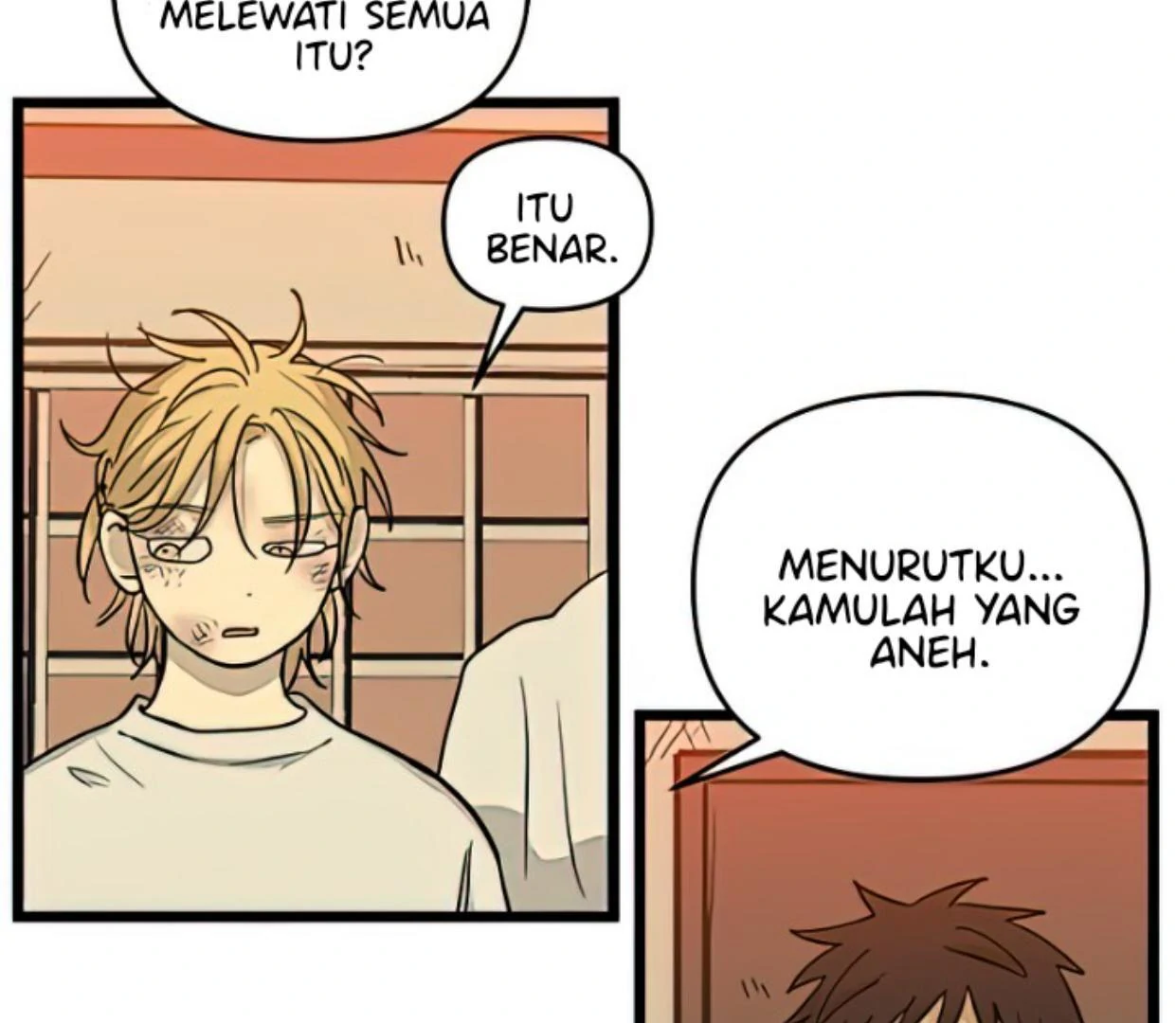 Homeless Chapter 157 Gambar 69