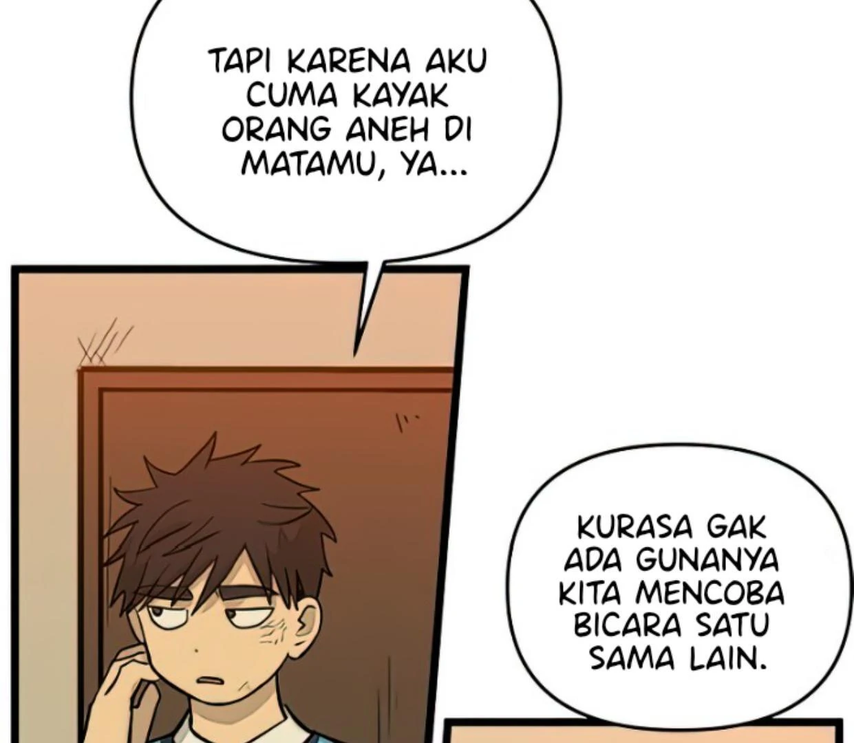 Homeless Chapter 157 Gambar 77