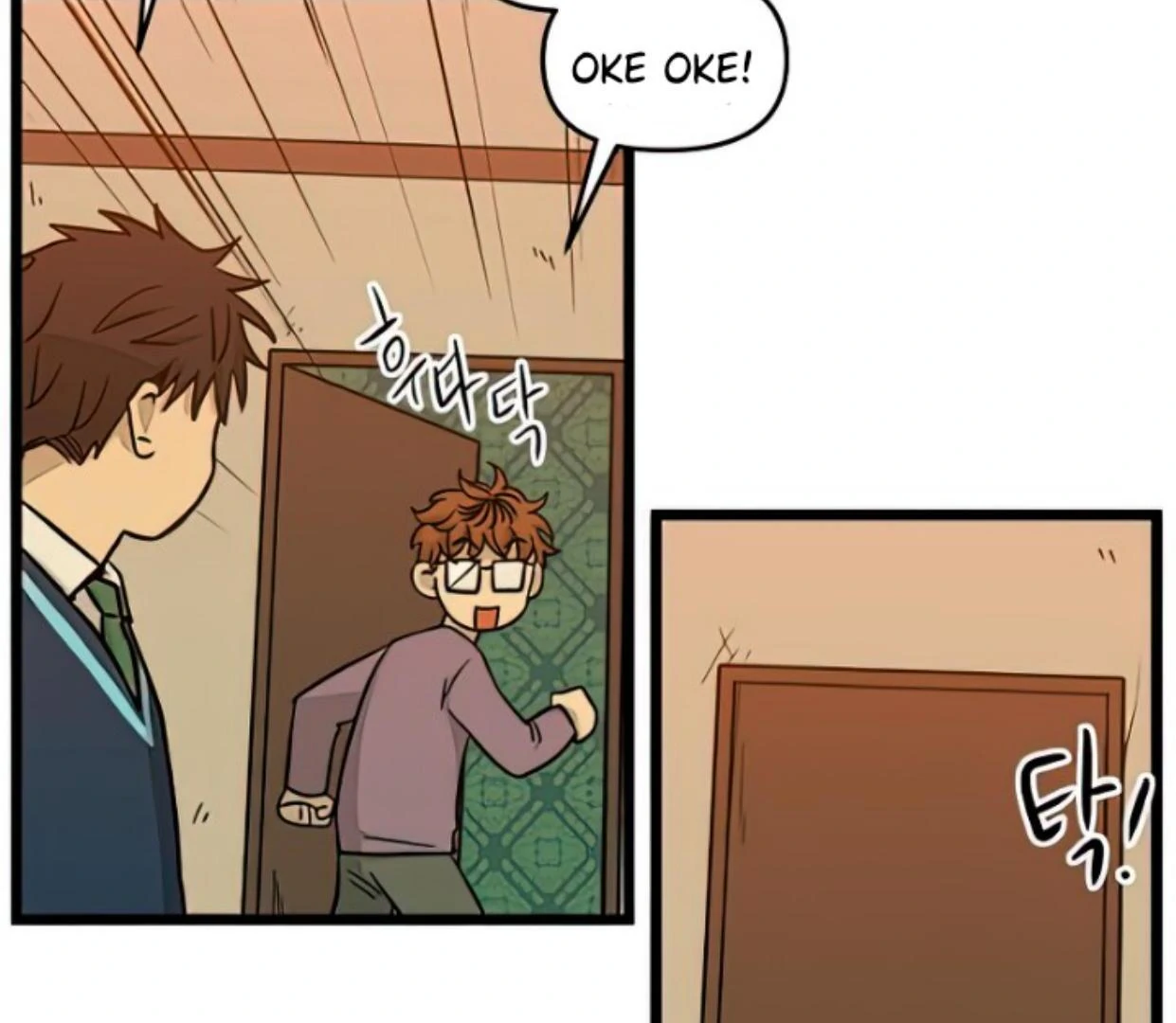 Homeless Chapter 157 Gambar 8