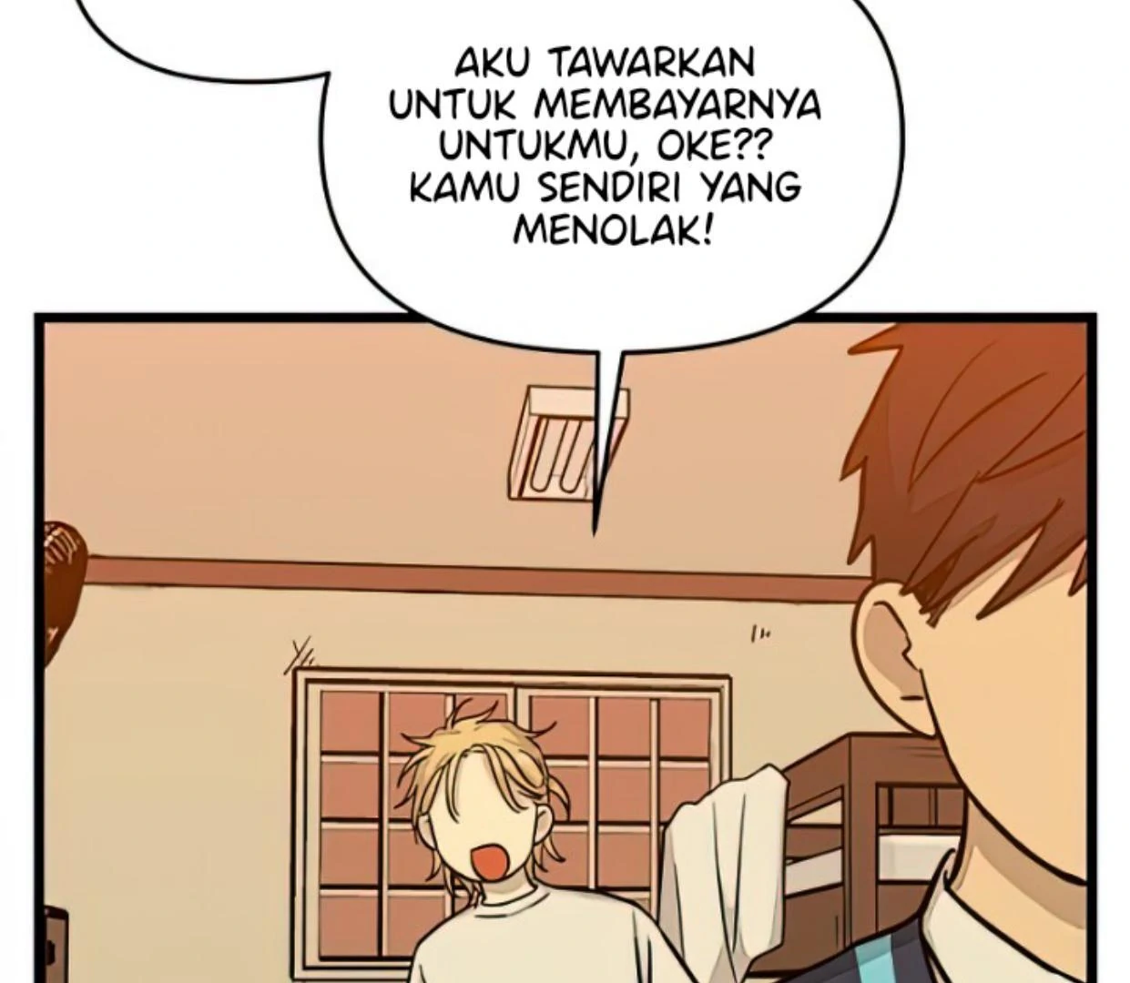 Homeless Chapter 157 Gambar 86