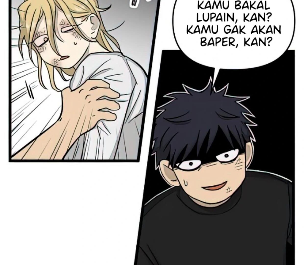 Homeless Chapter 160 Gambar 115