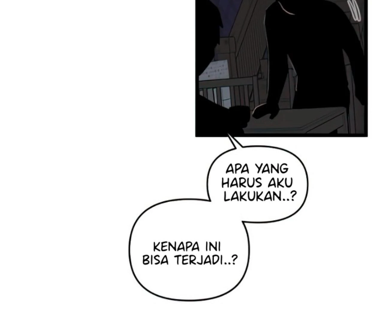 Homeless Chapter 160 Gambar 34
