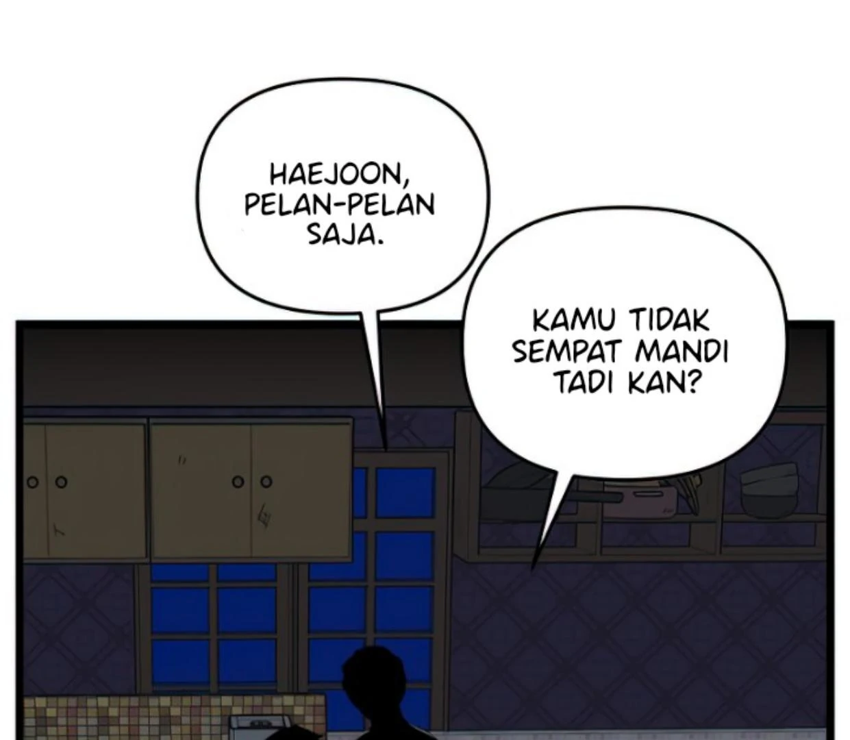 Homeless Chapter 160 Gambar 35