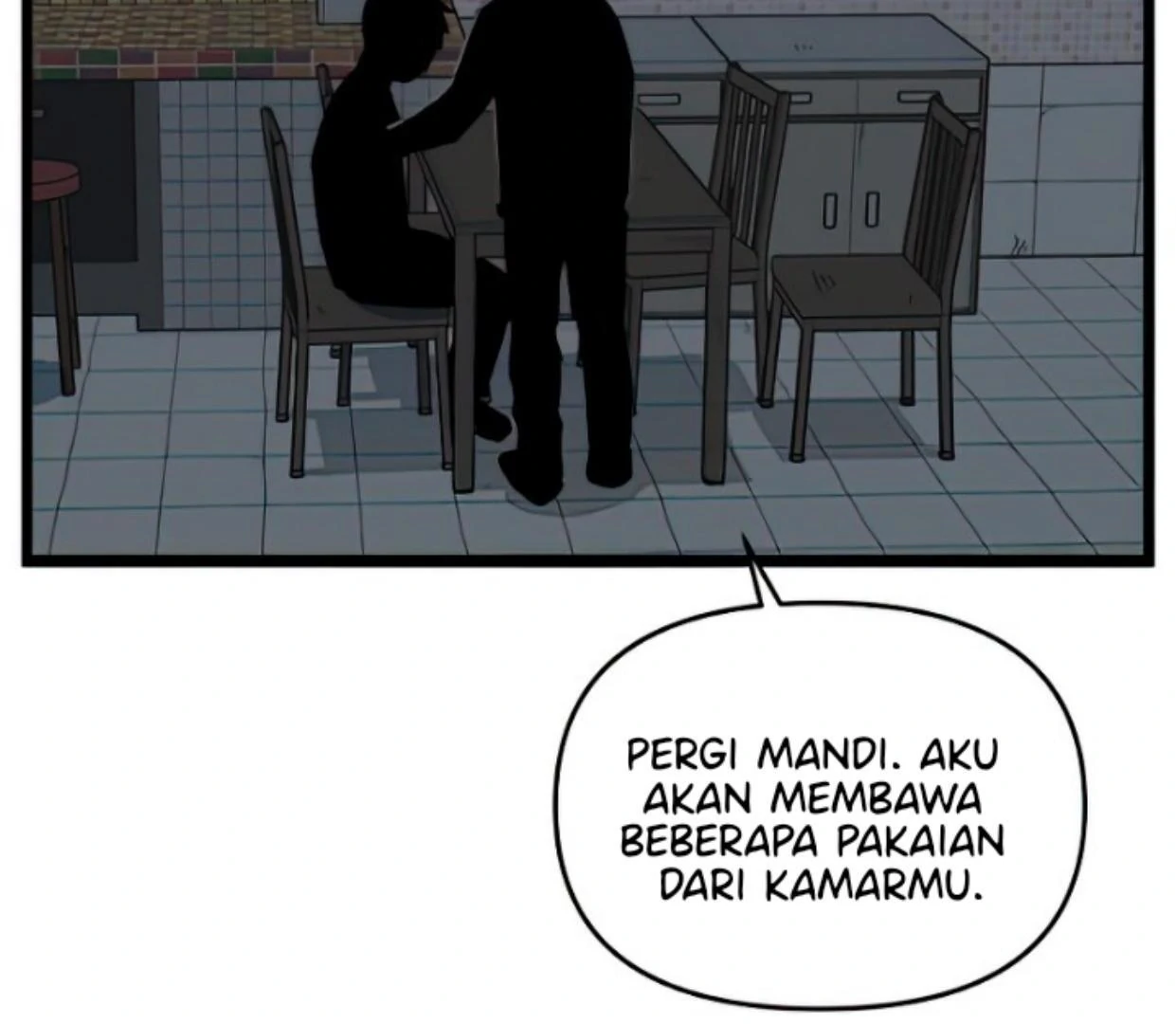 Homeless Chapter 160 Gambar 36