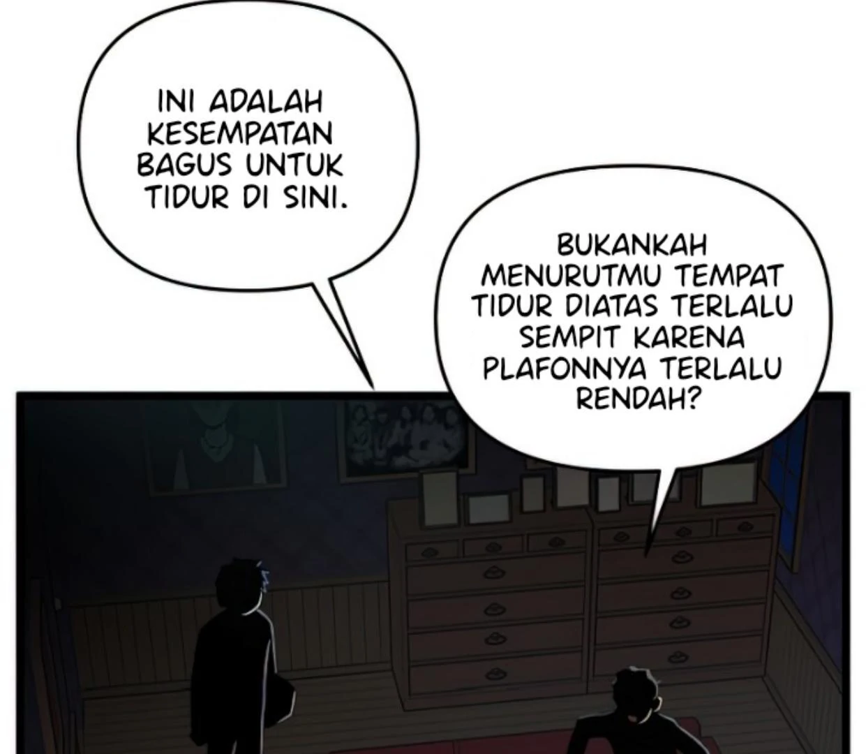 Homeless Chapter 160 Gambar 45