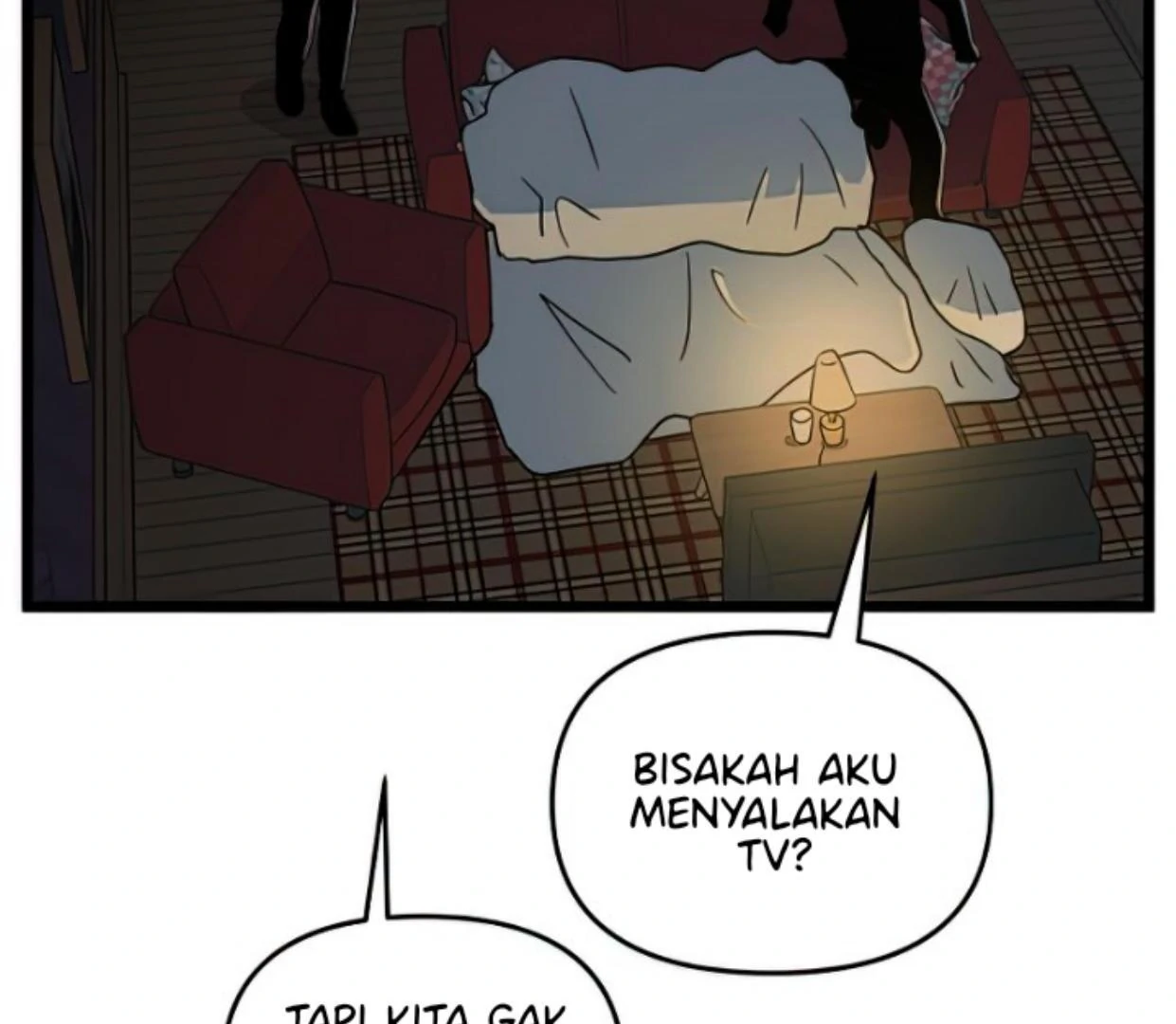 Homeless Chapter 160 Gambar 46