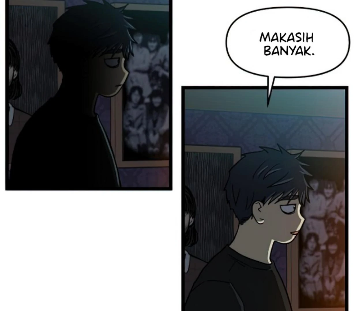 Homeless Chapter 160 Gambar 54