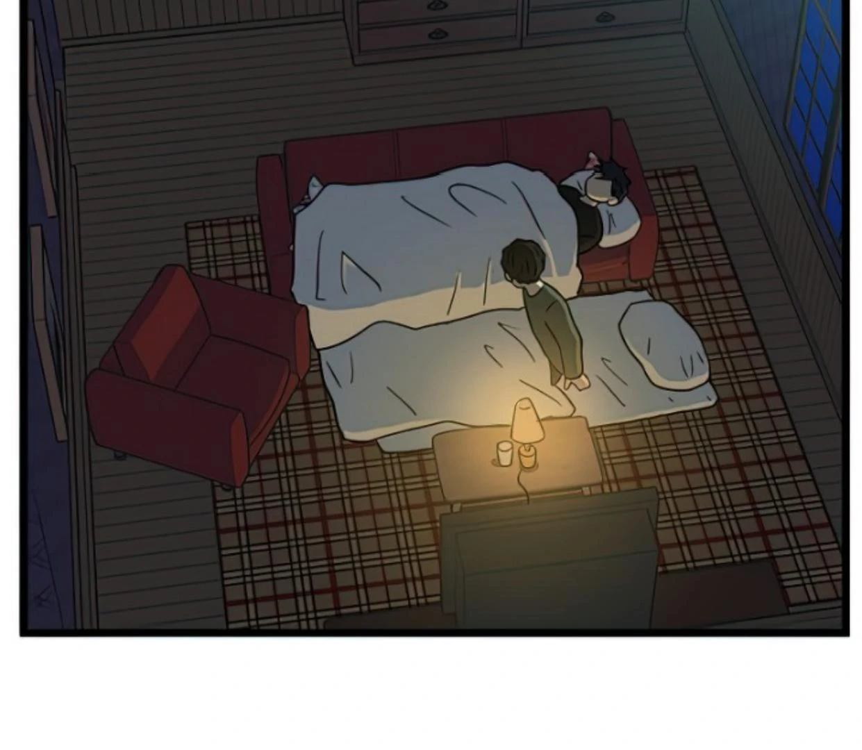 Homeless Chapter 160 Gambar 58