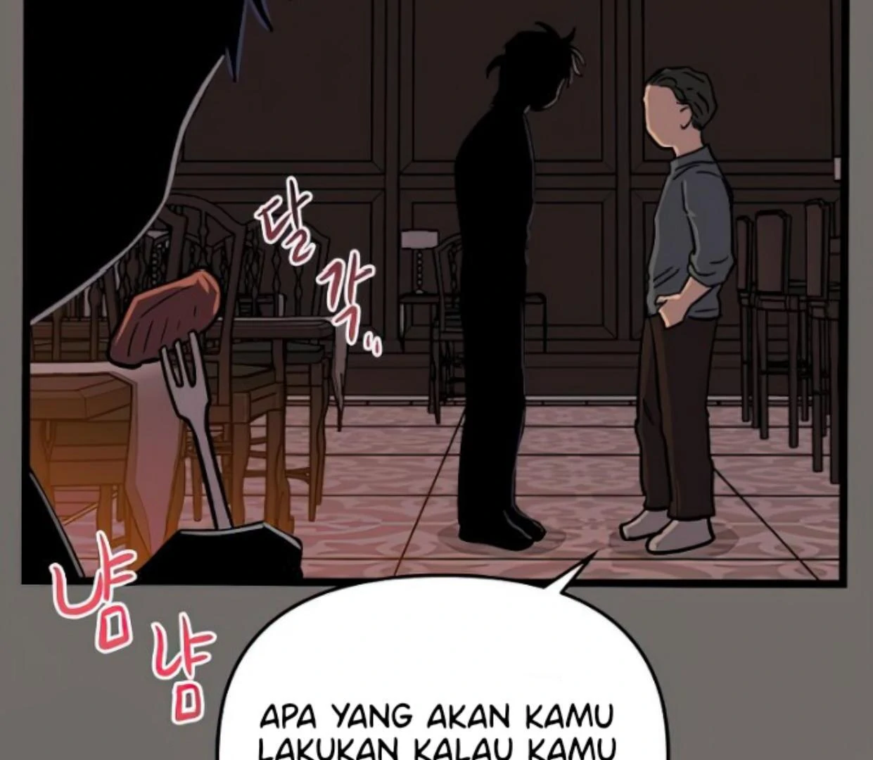 Homeless Chapter 160 Gambar 65