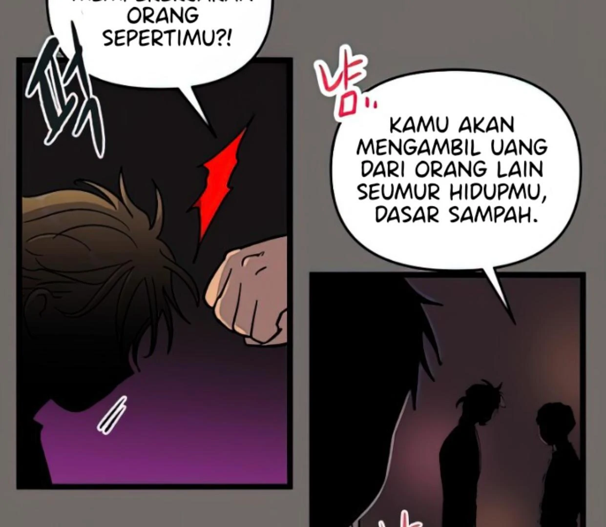 Homeless Chapter 160 Gambar 67