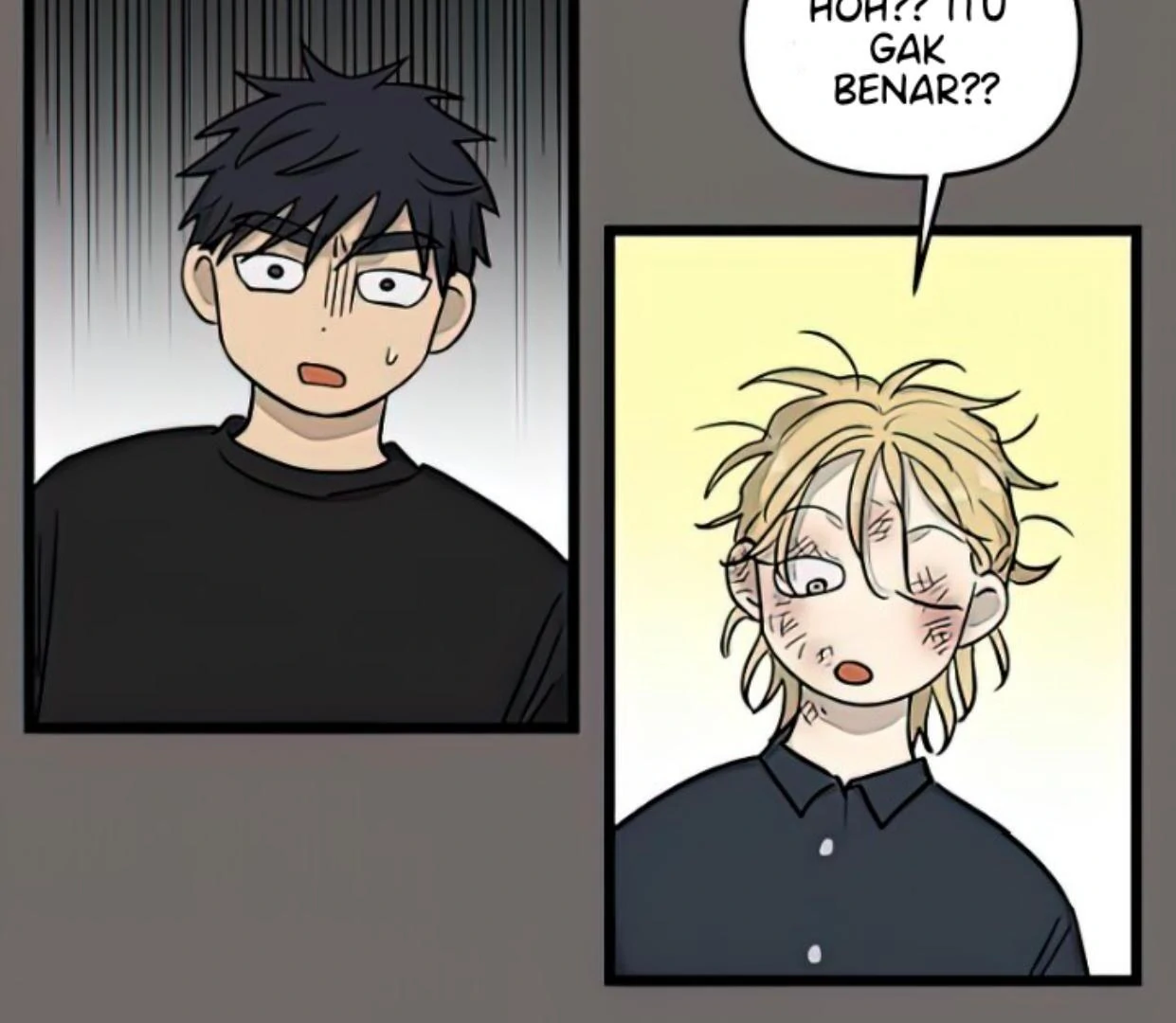 Homeless Chapter 160 Gambar 75