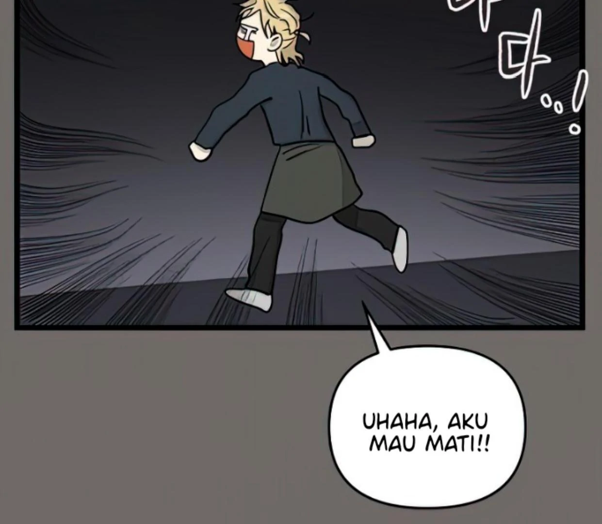 Homeless Chapter 160 Gambar 86