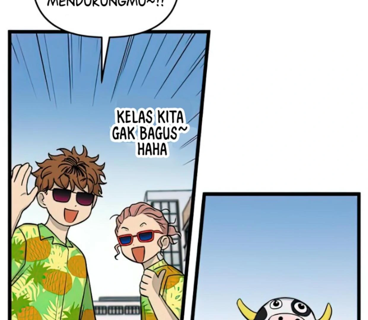 Homeless Chapter 161 Gambar 104