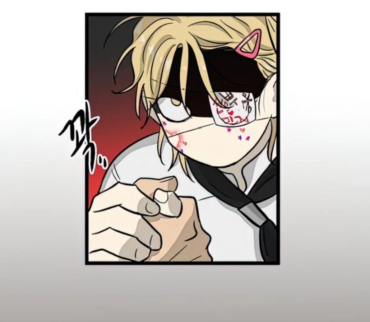 Homeless Chapter 162 Gambar 100