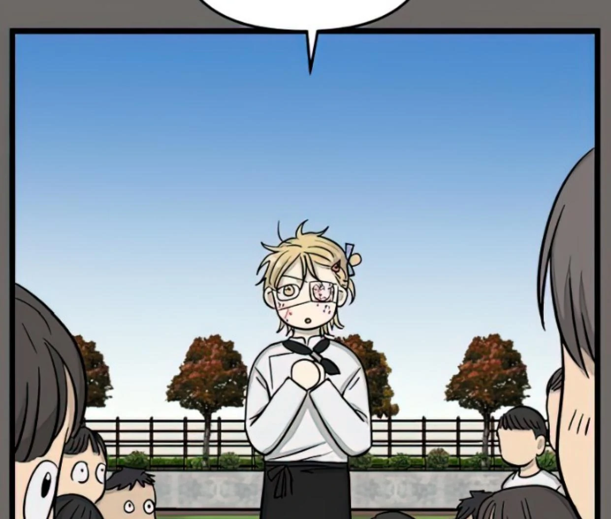 Homeless Chapter 162 Gambar 102