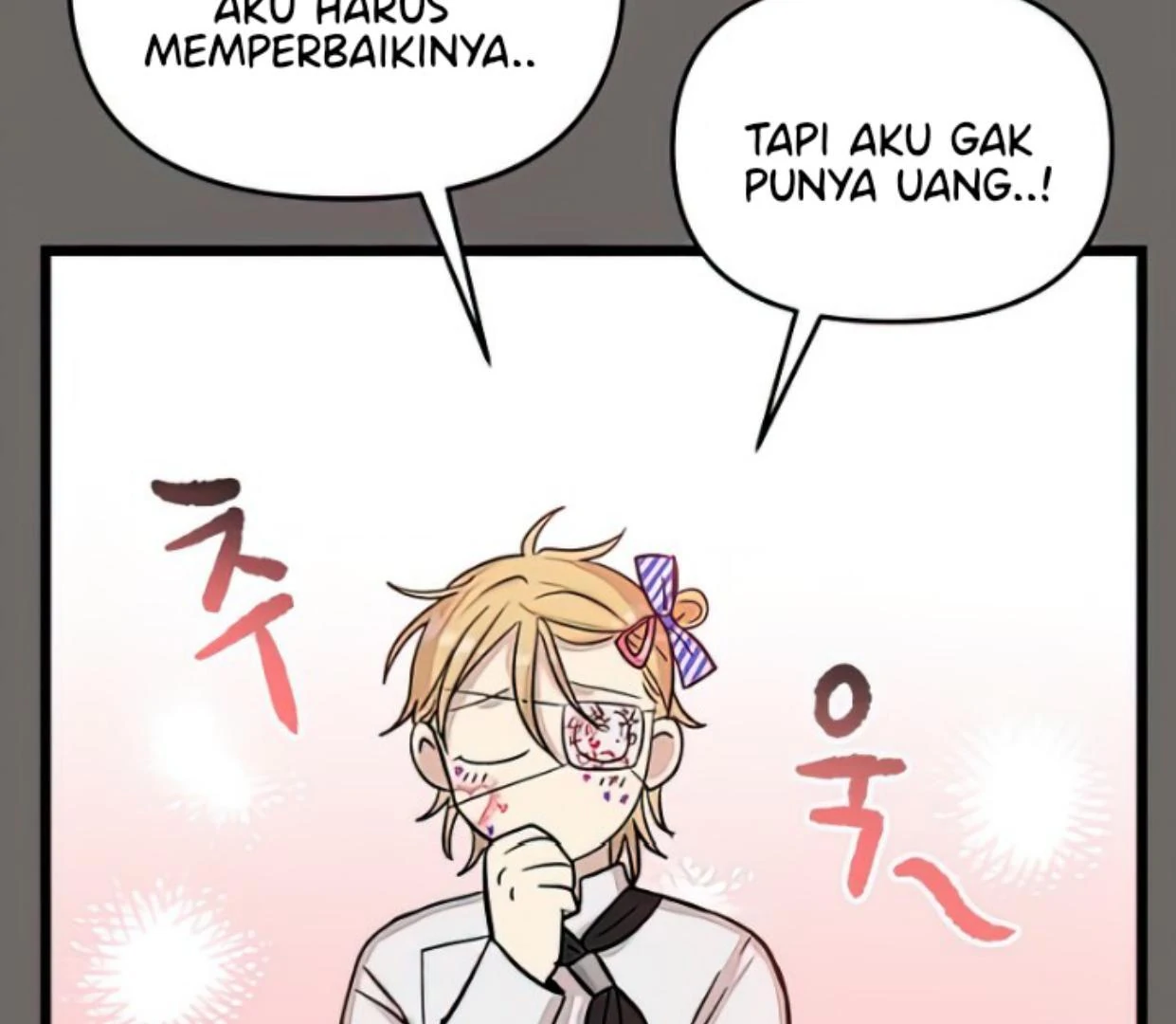 Homeless Chapter 162 Gambar 106