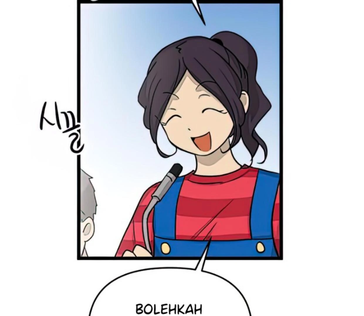 Homeless Chapter 162 Gambar 16