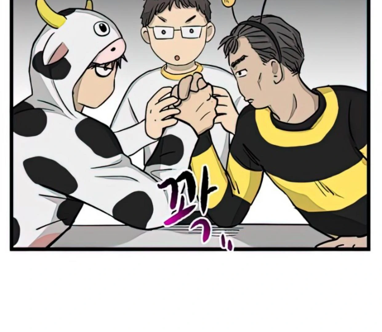 Homeless Chapter 162 Gambar 24