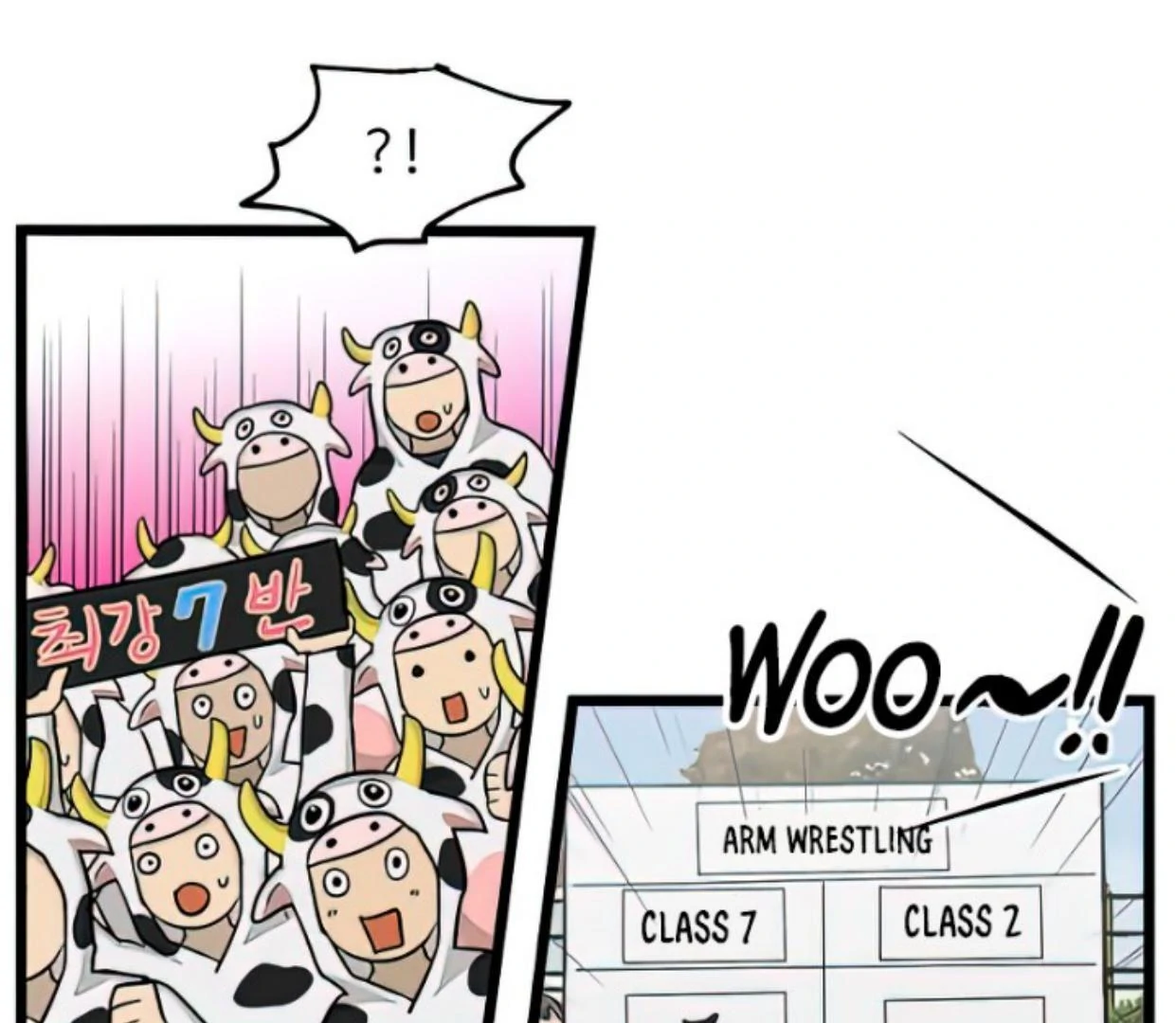 Homeless Chapter 162 Gambar 32