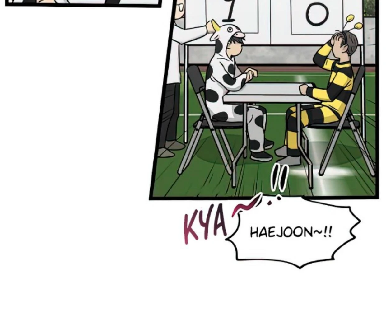 Homeless Chapter 162 Gambar 33