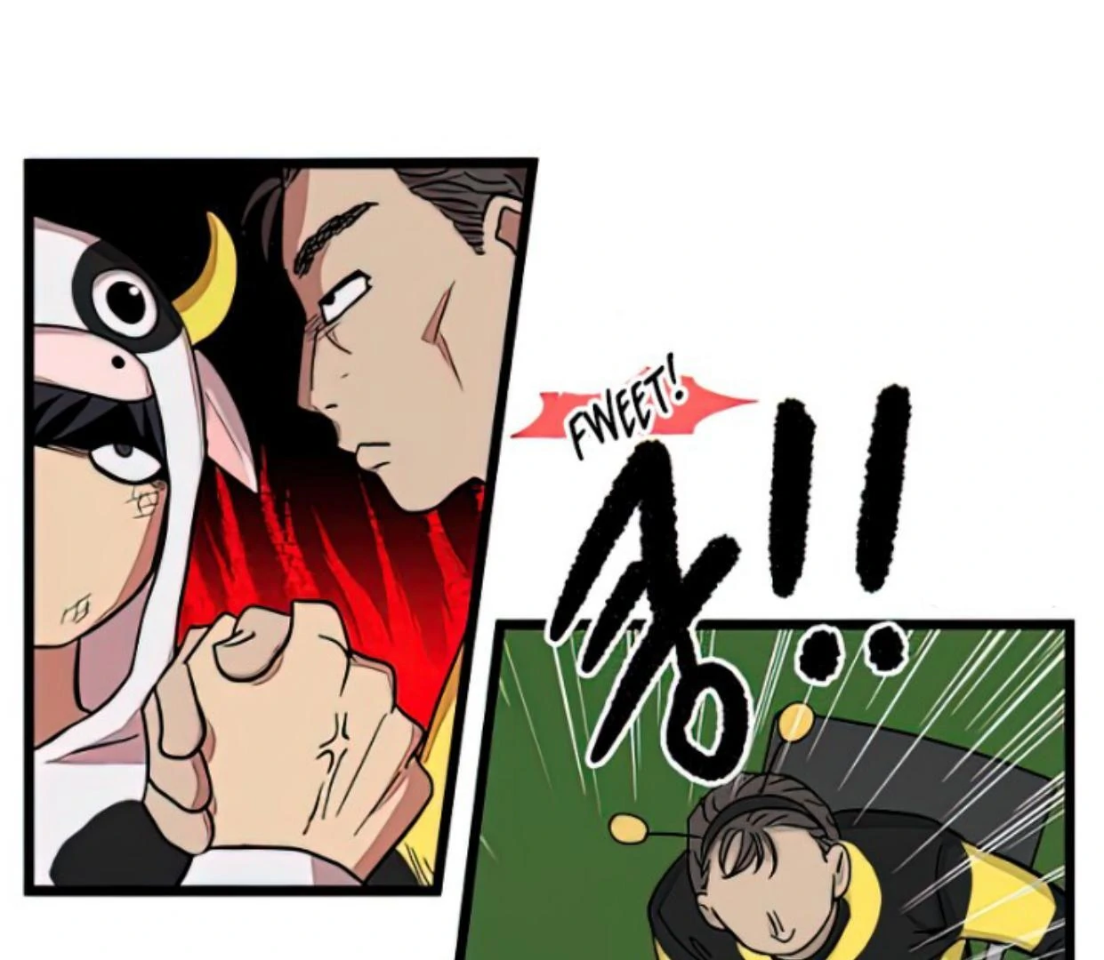 Homeless Chapter 162 Gambar 36