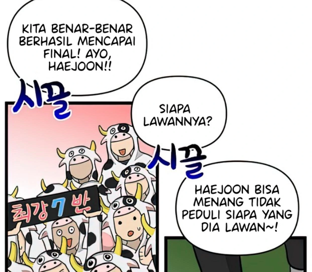 Homeless Chapter 162 Gambar 50