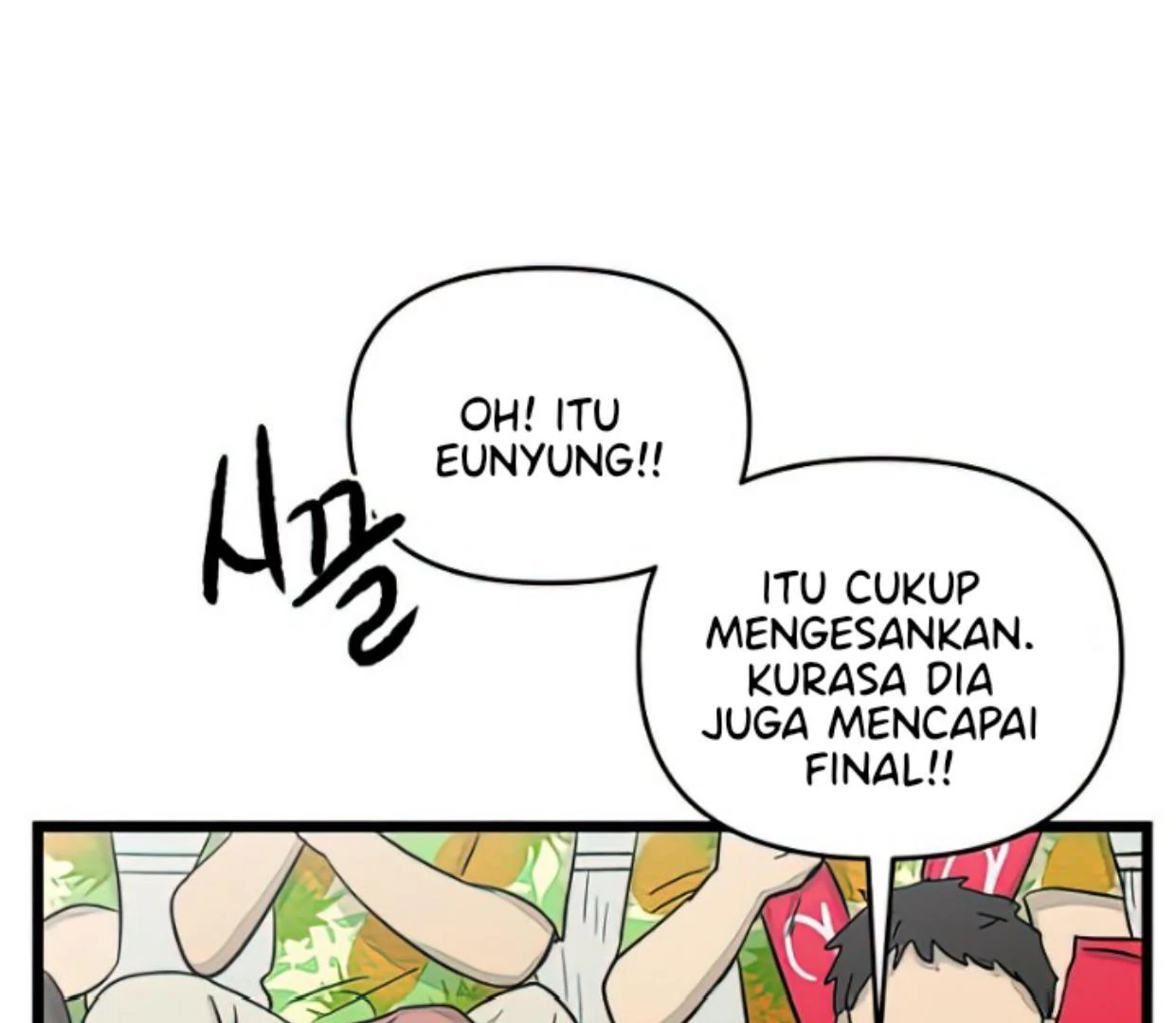 Homeless Chapter 162 Gambar 55