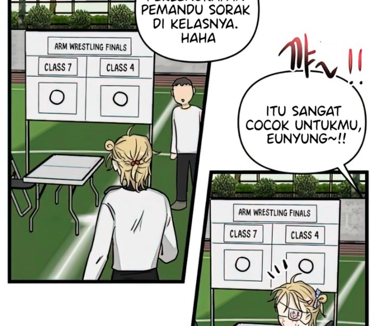 Homeless Chapter 162 Gambar 58