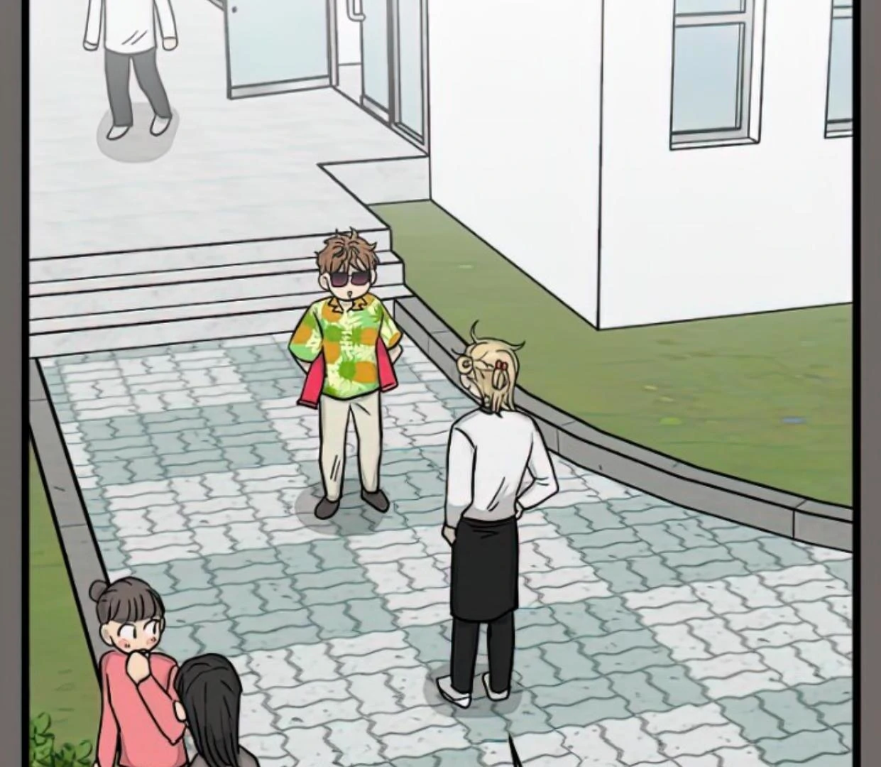 Homeless Chapter 162 Gambar 69