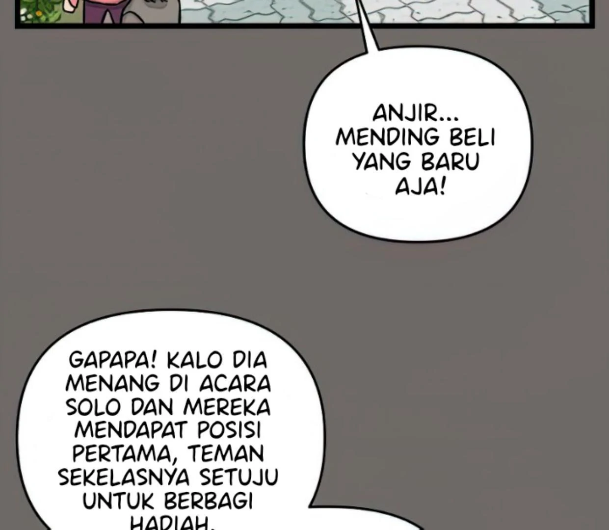 Homeless Chapter 162 Gambar 70