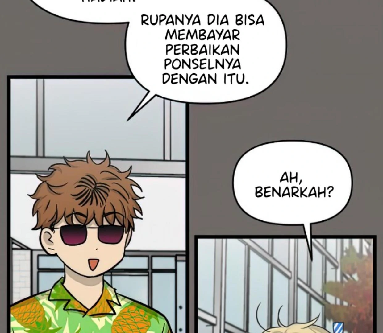 Homeless Chapter 162 Gambar 71