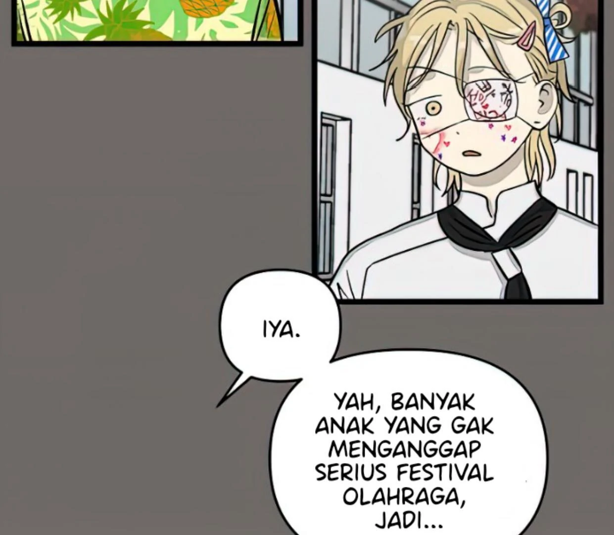 Homeless Chapter 162 Gambar 72