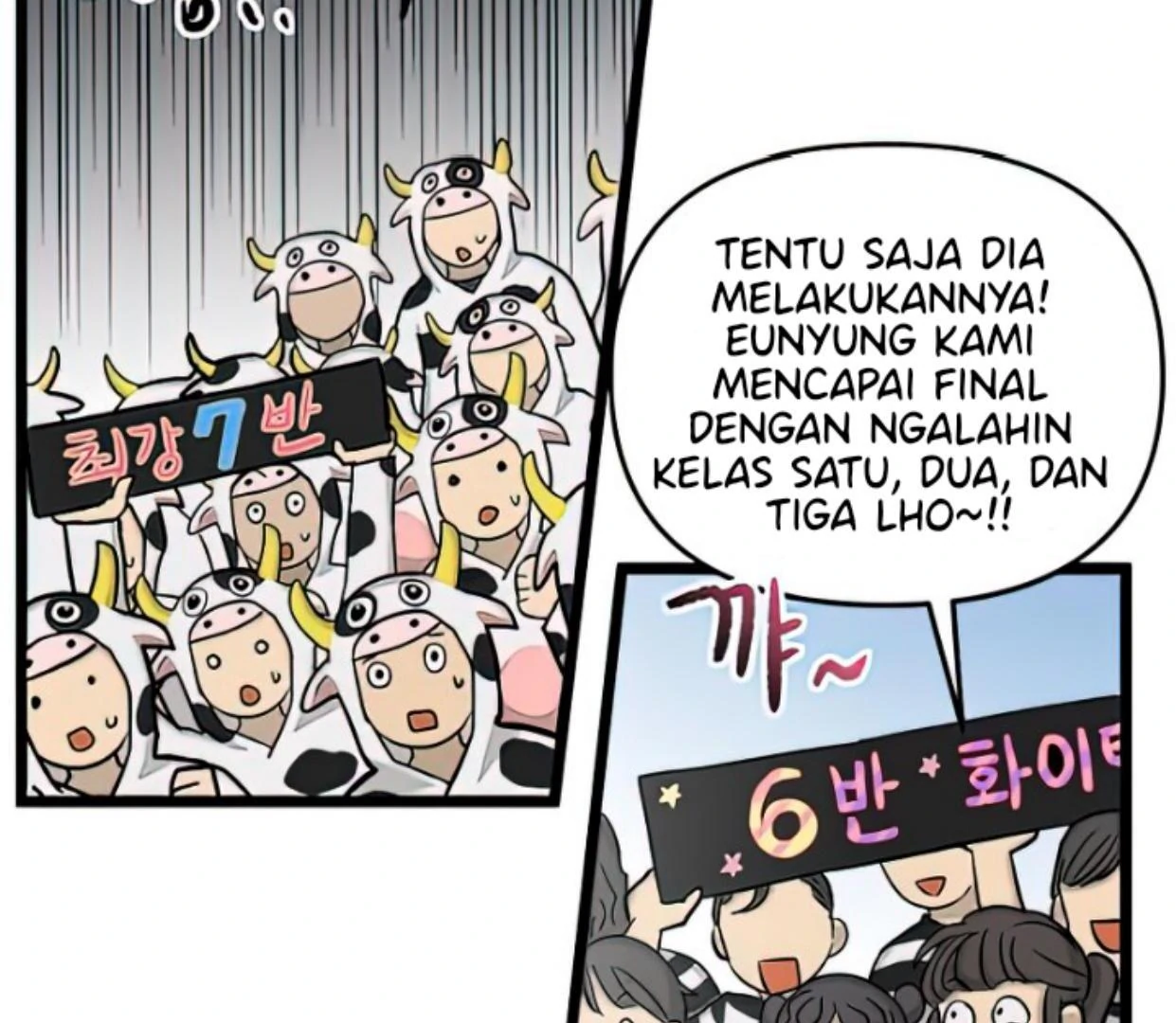 Homeless Chapter 162 Gambar 87